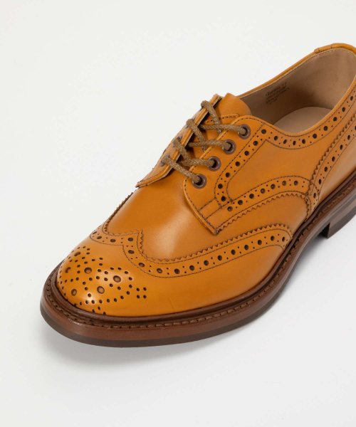 Tricker's(トリッカーズ)/トリッカーズ Tricker's 5633 ビジネスシューズ BOURTON DAINITE SOLE 5 FIT メンズ シューズ バートン ダイナイトソール/img11