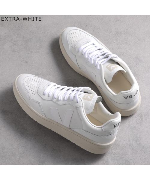 セール】VEJA スニーカー V－90 LEATHER ローカット(505833191