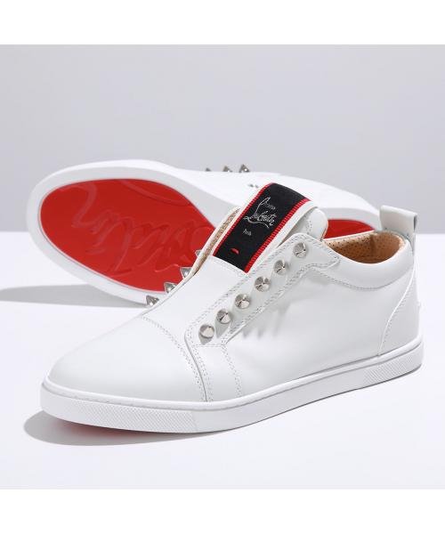 Christian Louboutin(クリスチャンルブタン)/Christian Louboutin スニーカー F.A.V FIQUE A VONTADE 1230950/img01