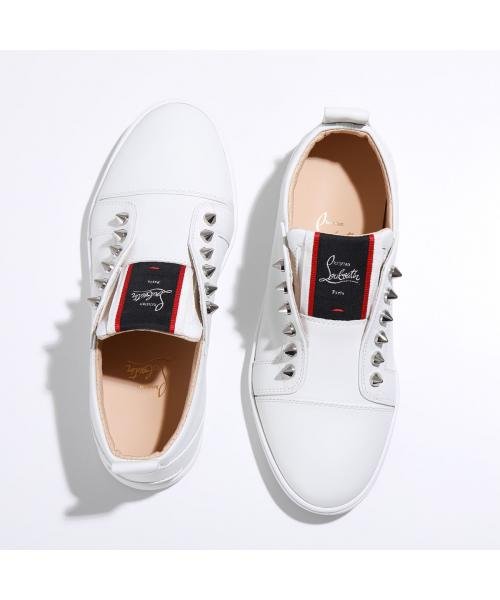 Christian Louboutin(クリスチャンルブタン)/Christian Louboutin スニーカー F.A.V FIQUE A VONTADE 1230950/img08