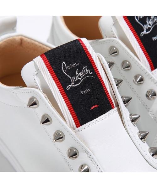 Christian Louboutin(クリスチャンルブタン)/Christian Louboutin スニーカー F.A.V FIQUE A VONTADE 1230950/img10