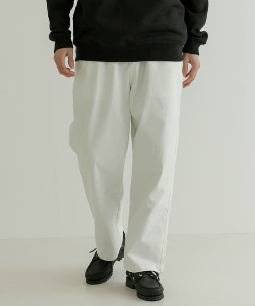 URBAN RESEARCH(アーバンリサーチ)/STRETCH CITY PANTS/img01