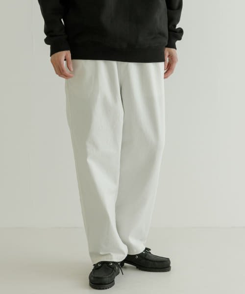 URBAN RESEARCH(アーバンリサーチ)/STRETCH CITY PANTS/img02