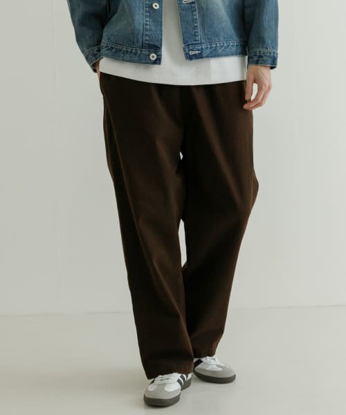 URBAN RESEARCH(アーバンリサーチ)/STRETCH CITY PANTS/img07