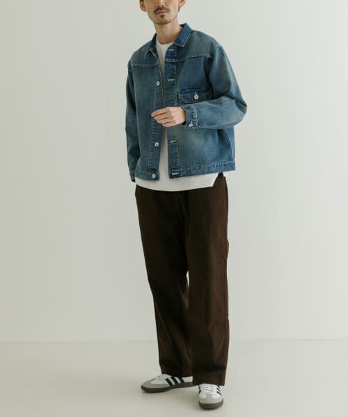 URBAN RESEARCH(アーバンリサーチ)/STRETCH CITY PANTS/img10