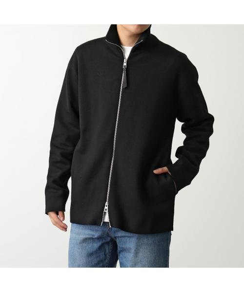 LOEWE ジップアップ カーディガン H526Y16K42 アナグラム H526Y16K42 ジップアップ カーディガン ハイネック