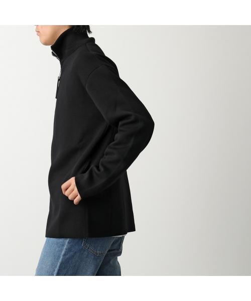 LOEWE ジップアップ カーディガン H526Y16K42 アナグラム H526Y16K42 ジップアップ カーディガン ハイネック