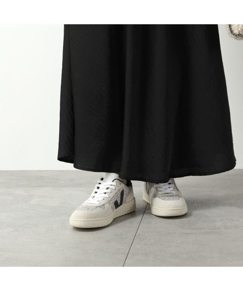 VEJA(ヴェジャ)/VEJA スニーカー V－10 FLANNEL ローカット ロゴ/img04