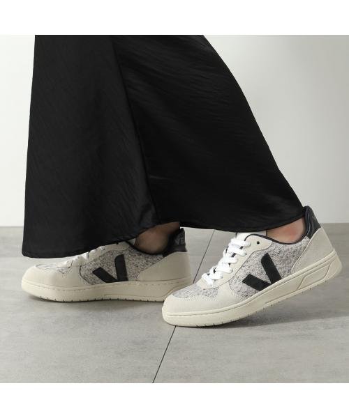 VEJA(ヴェジャ)/VEJA スニーカー V－10 FLANNEL ローカット ロゴ/img05