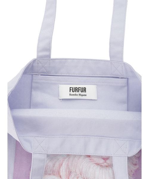 FURFUR(FURFUR)/樋上公実子コラボトートバッグ/img13