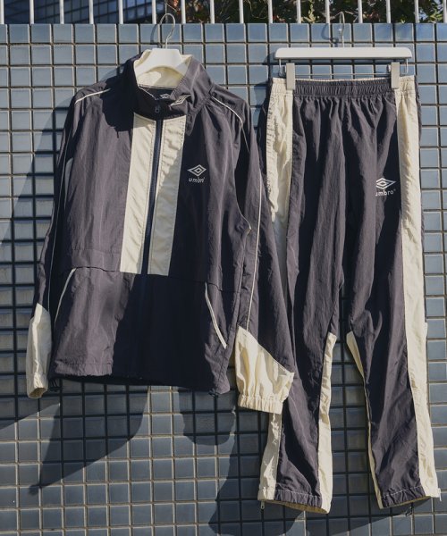 ADAM ET ROPE'(アダム　エ　ロペ)/《別注》【UMBRO/アンブロ】TRACK PANTS/img01