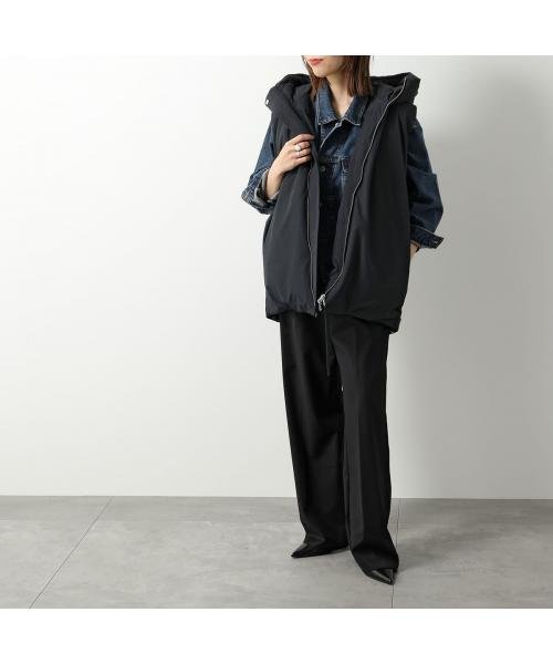 JILSANDER(ジルサンダー)/JIL SANDER+ ダウンベスト J40AF0012 J74276 フード付き/img03