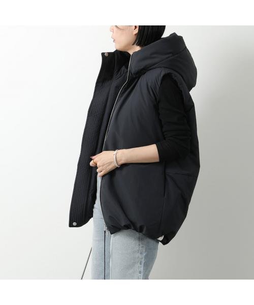 JILSANDER(ジルサンダー)/JIL SANDER+ ダウンベスト J40AF0012 J74276 フード付き/img05