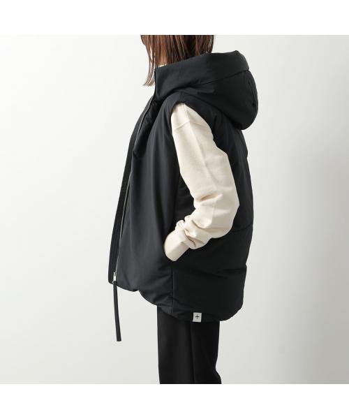 JILSANDER(ジルサンダー)/JIL SANDER+ ダウンベスト J40AF0012 J74276 フード付き/img07