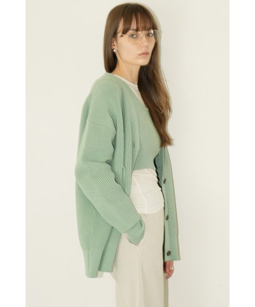 BUSTIER SET KNIT C/D 