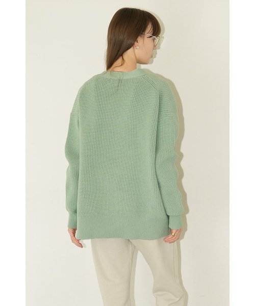 BUSTIER SET KNIT C/D 