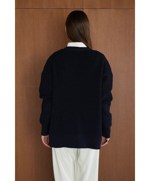 BUSTIER SET KNIT C/D 