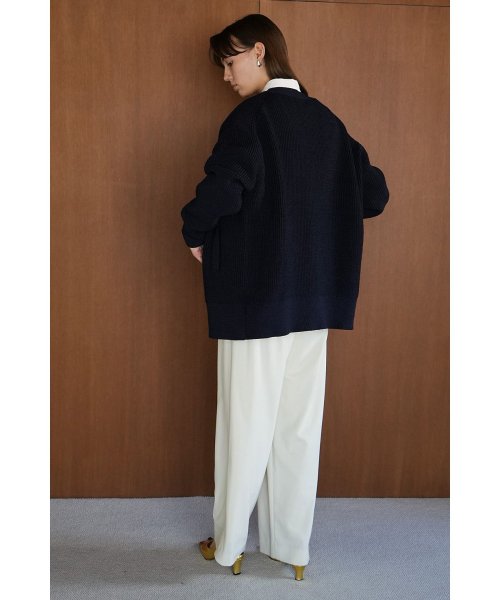 BUSTIER SET KNIT C/D 