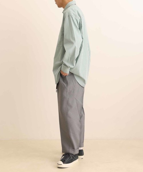 ADAM ET ROPE'(アダム　エ　ロペ)/【別注】《GRAMICCI / グラミチ》2WAY STRETCH WIDE TAPERED CROPPED/img06