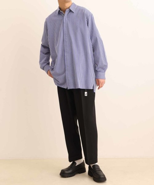 ADAM ET ROPE'(アダム　エ　ロペ)/【別注】《GRAMICCI / グラミチ》2WAY STRETCH WIDE TAPERED CROPPED/img11