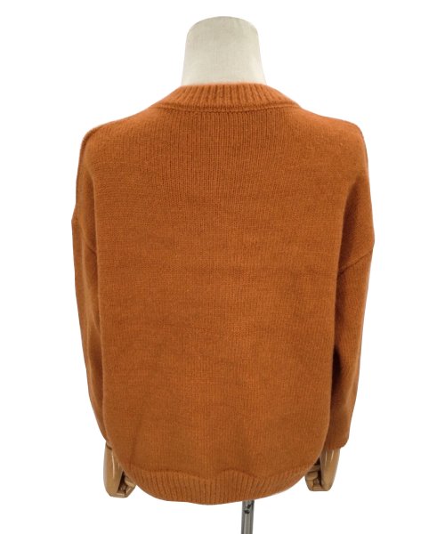 トグルボタンニットカーディガン レディース 10代 20代 30代 韓国ファッション 秋 冬 カジュアル 可愛い 無地 暖かい 羽織り シンプル 人気・おすすめ｜多用途・生活用品におすすめ キャンペーン中 即納