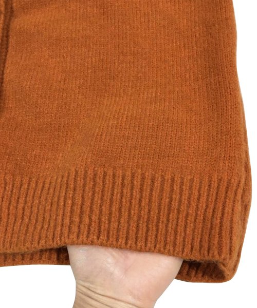 トグルボタンニットカーディガン レディース 10代 20代 30代 韓国ファッション 秋 冬 カジュアル 可愛い 無地 暖かい 羽織り シンプル 人気・おすすめ｜多用途・生活用品におすすめ キャンペーン中 即納