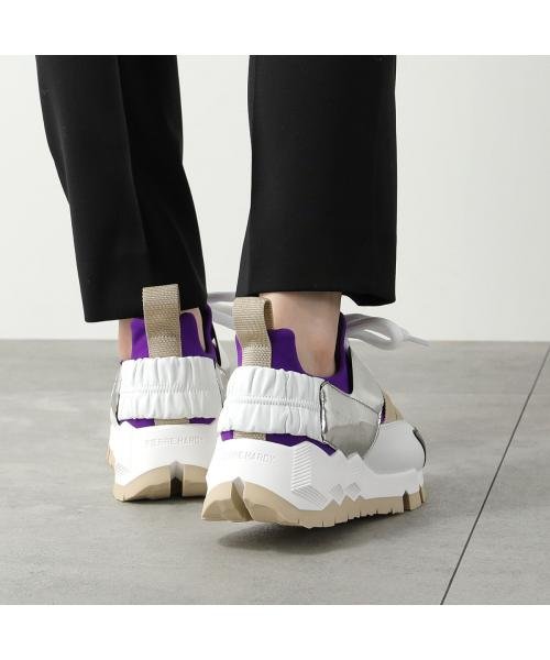 PIERRE HARDY スニーカー TREK COMET XL YS02 PIERRE HARDY スニーカー TREK COMET XL トレックコメット