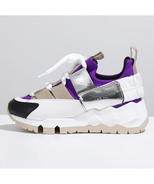 PIERRE HARDY スニーカー TREK COMET XL YS02 PIERRE HARDY スニーカー TREK COMET XL トレックコメット