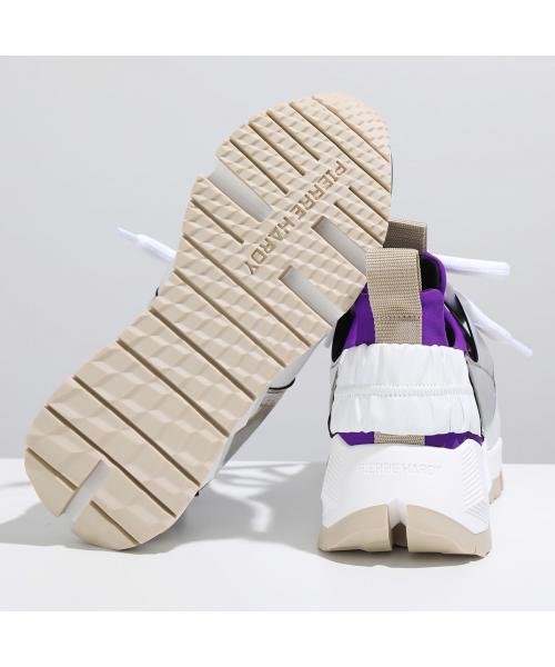 PIERRE HARDY スニーカー TREK COMET XL YS02 PIERRE HARDY スニーカー TREK COMET XL トレックコメット