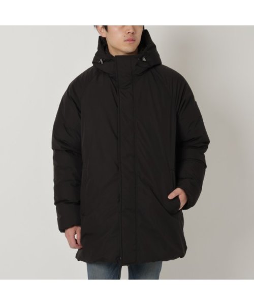 ピレネックス ダウンジャケット コート スパーク アウター パーカー ブラック メンズ PYRENEX HMS018 BLACK PYRENEX ピレネックス ダウンジャケット コート スパーク アウター パーカー ブラック メンズ HMS018 BLACK 5×