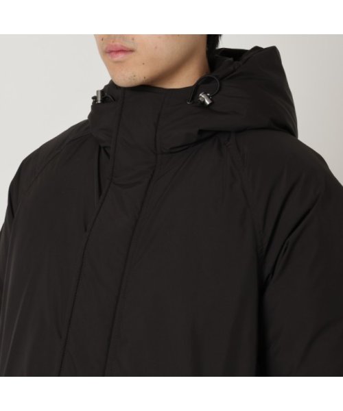 ピレネックス ダウンジャケット コート スパーク アウター パーカー ブラック メンズ PYRENEX HMS018 BLACK PYRENEX ピレネックス ダウンジャケット コート スパーク アウター パーカー ブラック メンズ HMS018 BLACK 5×