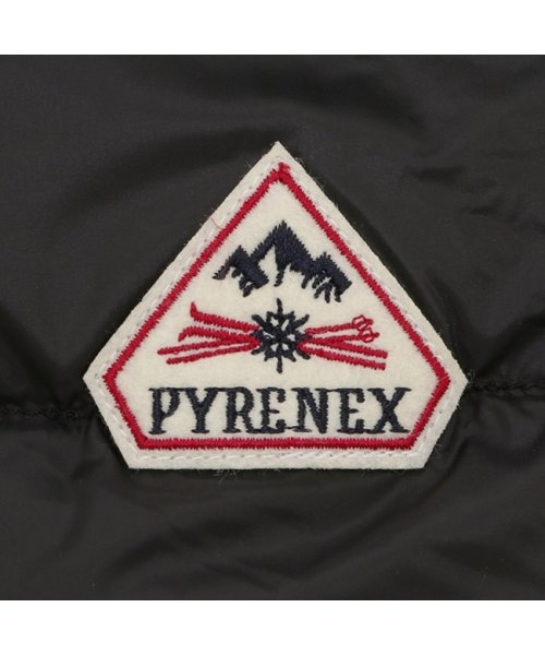 PYRENEX(ピレネックス)/ピレネックス ダウンジャケット コート フロウ ブラック メンズ PYRENEX HMU009 BLACK/img07