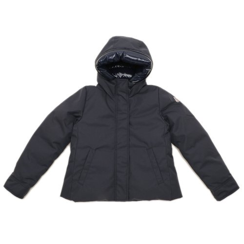 ピレネックス ダウンジャケット コート シャーロット アウター ネイビー レディース PYRENEX HWU009 AMIRAL PYRENEX ピレネックス ダウンジャケット コート シャーロット アウター ネイビー レディース HWU009 AMIRAL