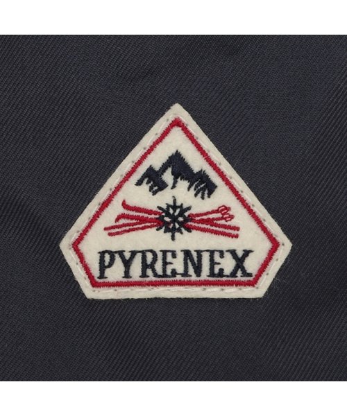 PYRENEX(ピレネックス)/ピレネックス ダウンジャケット コート シャーロット アウター ネイビー レディース PYRENEX HWU009 AMIRAL/img07