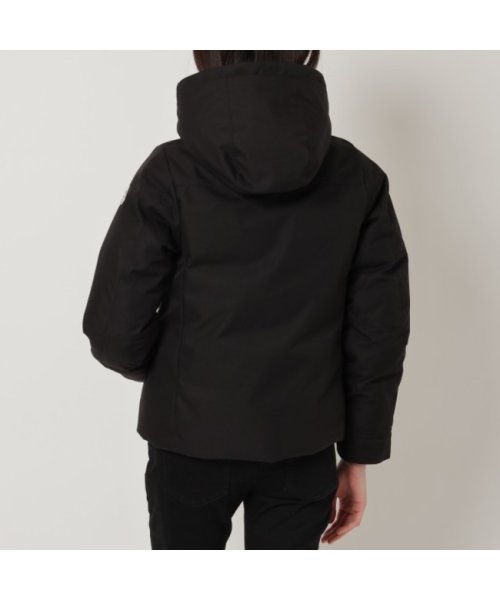 ピレネックス ダウンジャケット コート シャーロット アウター ブラック レディース PYRENEX HWU009 BLACK PYRENEX ピレネックス ダウンジャケット コート シャーロット アウター ブラック レディース HWU009 BLACK