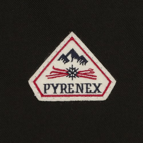 ピレネックス ダウンジャケット コート シャーロット アウター ブラック レディース PYRENEX HWU009 BLACK PYRENEX ピレネックス ダウンジャケット コート シャーロット アウター ブラック レディース HWU009 BLACK