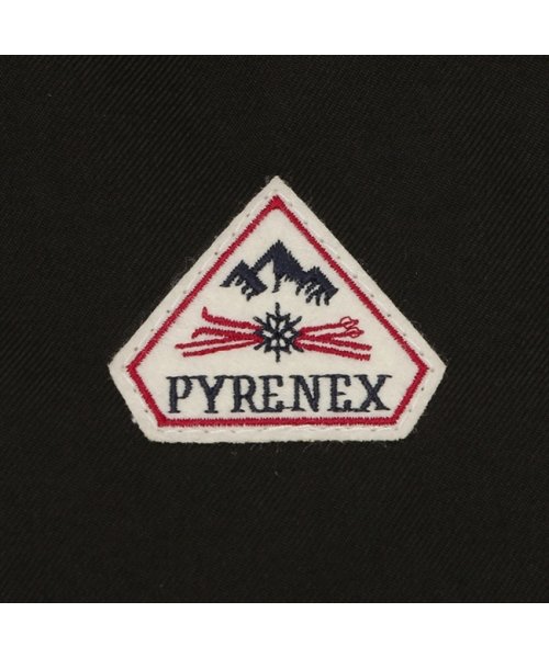 ピレネックス ダウンジャケット コート シャーロット アウター ブラック レディース PYRENEX HWU009 BLACK PYRENEX ピレネックス ダウンジャケット コート シャーロット アウター ブラック レディース HWU009 BLACK