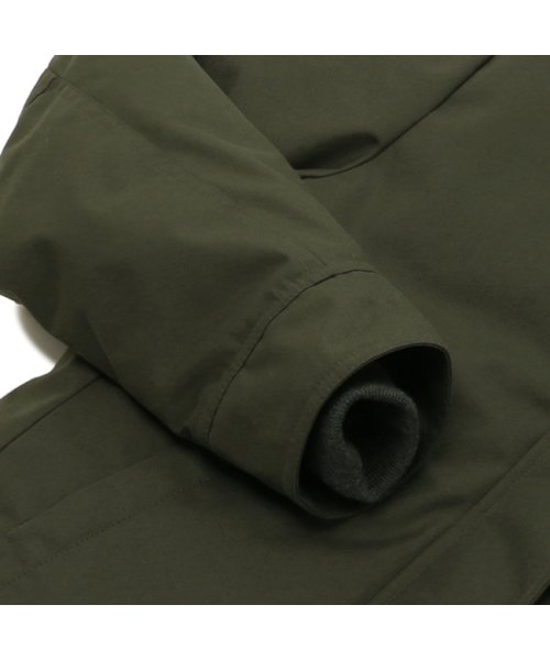 PYRENEX(ピレネックス)/ピレネックス ダウンジャケット コート シャーロット アウター カーキ レディース PYRENEX HWU009 DEEP KHAKI/img06