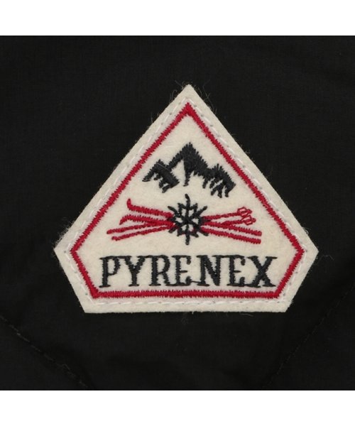 PYRENEX(ピレネックス)/ピレネックス ダウンジャケット コート ヴァリー アウター ブラック レディース PYRENEX HWU028 BLACK/img07