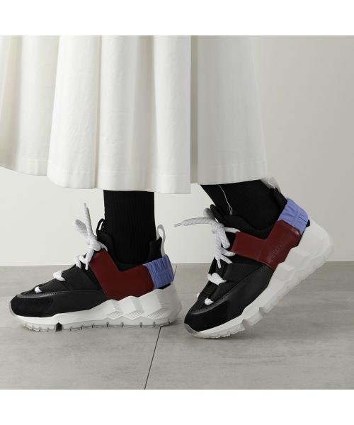 PIERRE HARDY スニーカー TREK COMET XL YS02 PIERRE HARDY スニーカー TREK COMET XL トレックコメット