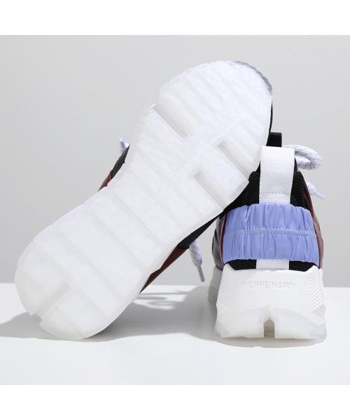 PIERRE HARDY スニーカー TREK COMET XL YS02 PIERRE HARDY スニーカー TREK COMET XL トレックコメット
