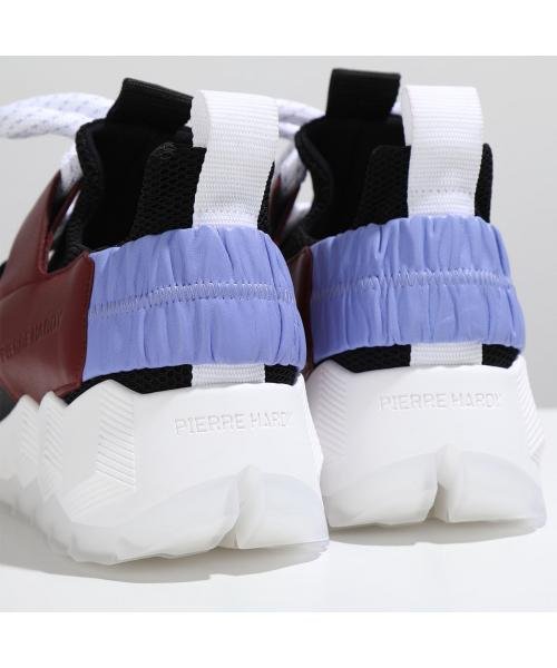 PIERRE HARDY スニーカー TREK COMET XL YS02 PIERRE HARDY スニーカー TREK COMET XL トレックコメット