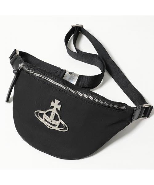 Vivienne Westwood(ヴィヴィアン・ウエストウッド)/Vivienne Westwood ボディバッグ HILDA SMALL BUM BAG/img01