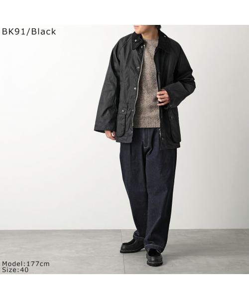Barbour(バブアー)/Barbour ワックスジャケット OS Wax Bedale ビデイル MWX1679/img02