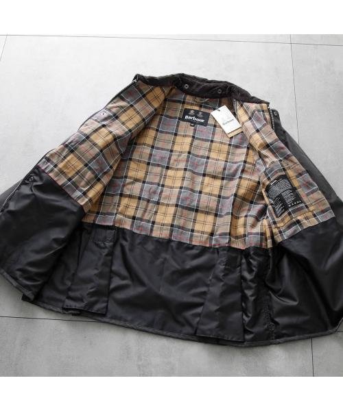 Barbour(バブアー)/Barbour ワックスジャケット OS Wax Bedale ビデイル MWX1679/img07