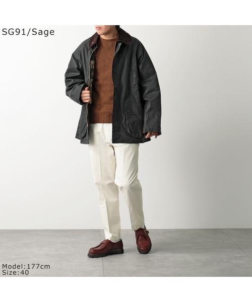 Barbour(バブアー)/Barbour ワックスジャケット OS Wax Bedale ビデイル MWX1679/img08