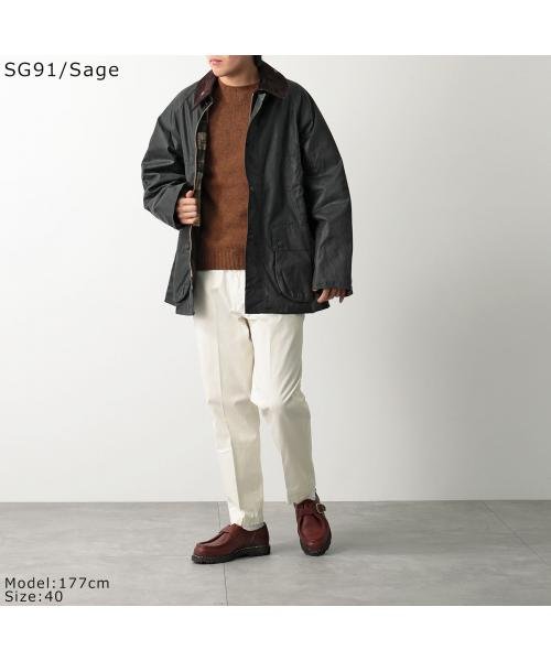 Barbour ワックスジャケット OS Wax Bedale ビデイル MWX1679 ビデイル Barbour ワックスジャケット OS Wax Bedale