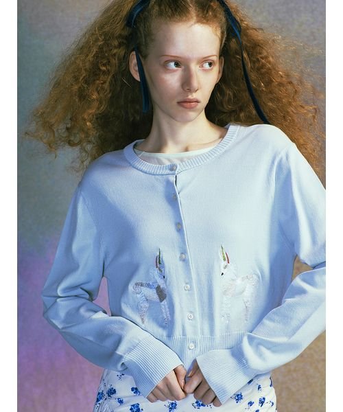 ロゴ入りクラシカルミニフラワースカート 予めご了承ください