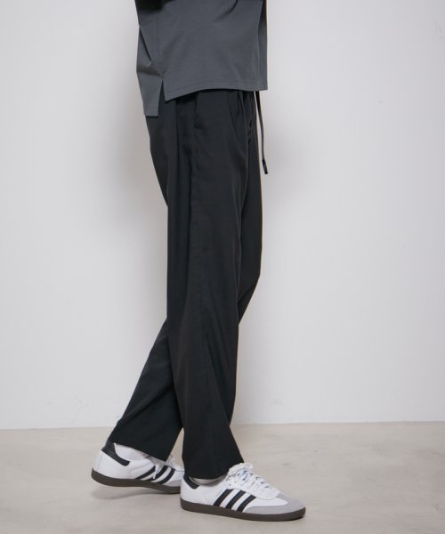 《別注》【GRAMICCI / グラミチ】REFLEX ECO WEATHER STRETCH SLIM SLACKS / ストレッチ性 / 吸水速乾 GRAMICCI グラミチ
