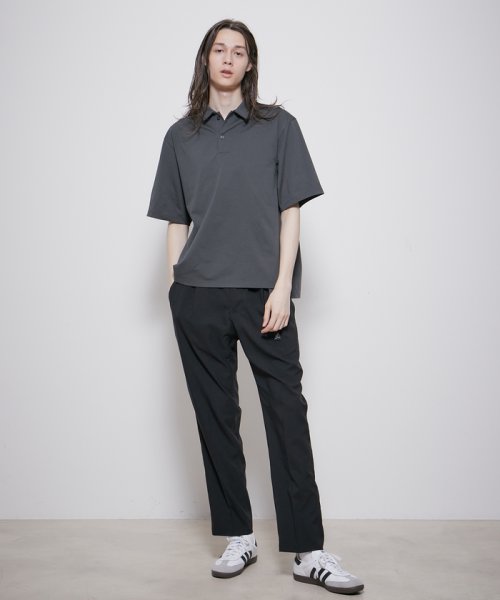 《別注》【GRAMICCI / グラミチ】REFLEX ECO WEATHER STRETCH SLIM SLACKS / ストレッチ性 / 吸水速乾 GRAMICCI グラミチ